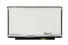 Nešiojamojo kompiuterio LCD ekranas 13,3" 1366 x 768 HD, LED, SLIM long, blizgus, 40pin (dešinė), A+