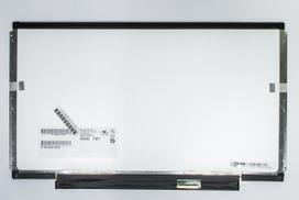 Nešiojamojo kompiuterio LCD ekranas 13,3" 1366 x 768 HD, LED, SLIM, blizgus, 40pin (dešinė), A+