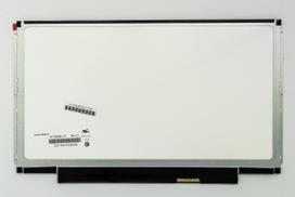 Nešiojamojo kompiuterio LCD ekranas 13,3" 1366 x 768 HD, LED, SLIM, matinis, 40pin (dešinė), A+