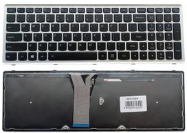 Klaviatūra LENOVO Z510, su pašvietimu, US