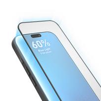 SBS Eyesafe grūdintas stiklas, skirtas iPhone 17 Pro, su aplikatoriumi