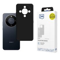 3mk Matinis dėklas Honor Magic 8 Lite - Matinis juodas