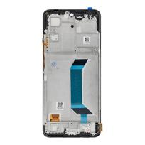 FixCell LCD ekranas skirtas Redmi Note 12 5G Hard OLED su rėmu