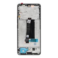 FixCell LCD ekranas skirtas Redmi Note 13 Pro 5G OEM su rėmu