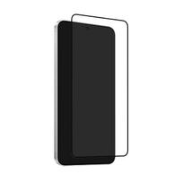 Puro Frame grūdintas stiklas skirtas Samsung Galaxy S26 Plus - su juodu rėmeliu