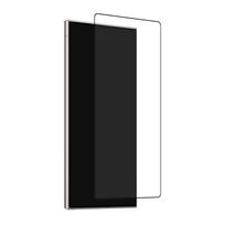 Puro Frame grūdintas stiklas skirtas Samsung Galaxy S26 Ultra - su juodu rėmeliu