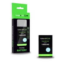 Maximcell baterija skirta Nokia 225 BL-4UL 1400mAh Li-ion