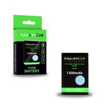 Maximcell baterija skirta Nokia 3100/3110CL/6230I BL-5C 1200mAh Li-ion