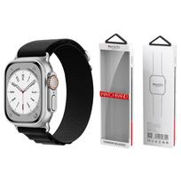 YESIDO WB24 APPLE WATCH SPORT DIRŽELIS LOOP 38/40/41 juodas