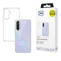 3mk Armor Dėklas for Samsung Galaxy A37 - skaidrus