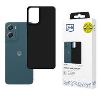3mk Matinis Dėklas for Motorola Moto G06 / Moto G06 Power - matinis juodas