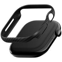 Uniq Keva Verge Dėklas for Apple Watch 42mm - juodas
