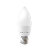 Forever Light LED lemputė E27 C37 4.2W 480lm 4000K, E klasė