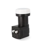 Converter SAT TWIN OPTICUM raudonas LNB 03H Premium [0213]