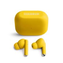 COLORUM TWS Bluetooth ausinės CTWS-05 xYellow