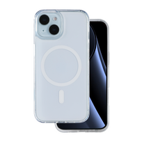 Lowkey Mag for iPhone 13 6,1" baltas