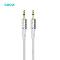 BWOO AUX Laidas Support 3.5mm to 3.5mm audio AUX075