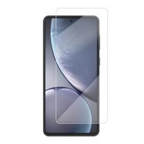 Apsauginis 2,5D grūdintas stiklas, skirtas "Samsung Galaxy M55 5G