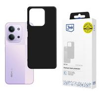 3mk Matinis dėklas "Xiaomi Redmi 15C 4G / 5G (173mm)" - juodas