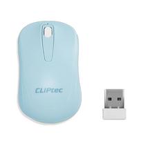 Cliptec Kompiuterio pelė Young RZS859 belaidis optical 1200DPI mėlynas