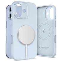 Tech-Protect Uniq MagSafe dėklas iPhone 17 mėlynas