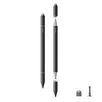 Joyroom JR-BP561 3-in-1 pasyvus magnetinis talpinis rašiklis - juodas