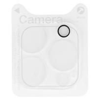 Grūdintas stiklas kameros objektyvui iPhone 15 Pro/15 Pro Max (island)