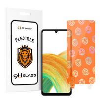 Tel Protect Best Flexible Hybrid grūdintas stiklas iPhone 16 Plus