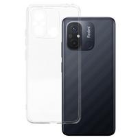 Ultra Clear 1mm dėklas telefonui Xiaomi Redmi 12C/11A (m) - skaidrus