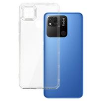 Armor Antishock dėklas Xiaomi Redmi 10A/9C, skaidrus