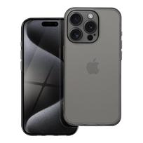 BOX PREMIUM 1,5 mm dėklas iPhone 12 Pro Max transprent