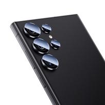 Benks Grūdintas stiklas Glass Warrior Safyro Objektyvo Apsauga kamerai Samsung Galaxy S24 Ultra (5 objektyvai)