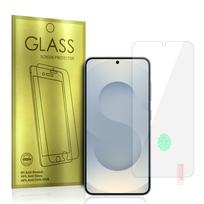 Glass Gold grūdinto stiklo ekrano apsauga Samsung GALAXY S25 PLUS/S24 PLUS (with fingerprint unlock)
