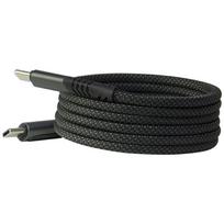 USB-C / USB-C Audi 2.0 laidas 20V 3A 60W - juodas