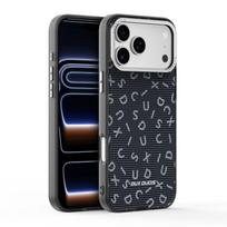 DUX DUCIS dėklas MORO skirtas IPHONE 17 PRO juodas