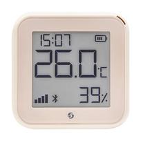 Shelly H&T Gen3 temperatūros ir drėgmės jutiklis, WiFi (kūno spalvos)