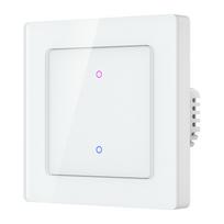 Avatto TS20-EU-W2 WiFi lietimui jautrus šviesos jungiklis