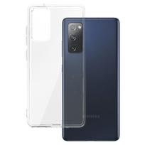 Nugarėlės dėklas 2 mm Perfect SAMSUNG GALAXY S20 FE/LITE SKAIDRUS