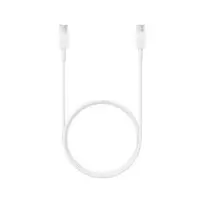 Samsung EP-DA905BBE USB-C - USB-C 3A kabelis 1m (Bulk - Pakuotės pakeitimas) - Juodas