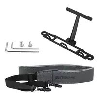 Laikiklis su dirželiu Sunnylife skirtas DJI RC / RC 2 valdikliui (ZJ764-D)