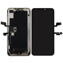 Ekranas Apple iPhone XS Max su lietimui jautriu stikliuku GX hard OLED (non-removable IC)