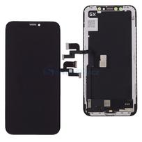 Ekranas Apple iPhone X su lietimui jautriu stikliuku GX new hard OLED (non-removable IC)