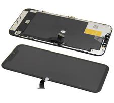 Ekranas Apple iPhone 12 Pro Max su lietimui jautriu stikliuku GX hard OLED (non-removable IC)