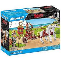 Playmobil Set Asterix 71543 Roman chariot 71543