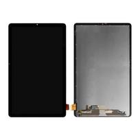 Ekranas Samsung P610/P615/P613/P619/P620/P625 Tab S6 Lite 10.4 su lietimui jautriu stikliuku juodas ORG