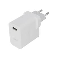 OPPO SuperVOOC originalus C tipo įkroviklis VC56HBEH 30W, baltos spalvos