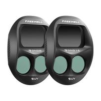 FREEWELL filtrų rinkinys, skirtas DJI Mavic 4 Pro Gradient (2 vnt.)
