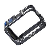 Telesin metalinis dėklas DJI ACTION 3/4/5 kamerai