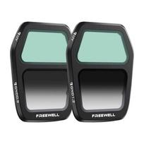 2 Freewell Gradient filtrų rinkinys DJI Air 3S