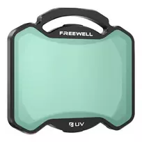 DJI Avata 2 UV filtras su laisva vieta